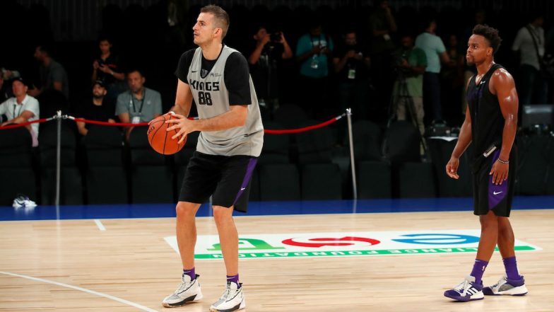 Indiana Pacers vs Sacramento Kings, NBA India Games 2019 Preview: Nation Awaits History as Basketball Spreads Wings on 'Court Mumbai'