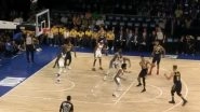 Sacramento Kings vs Indiana Pacers, NBA India Games 2019: Anthony Warren Seals One-Point Victory for Pacers in Blockbuster India Debut