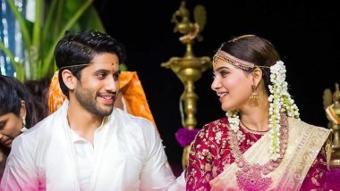 Samantha Akkineni Shares Few Unseen Pics with Naga Chaitanya on Their 2nd Wedding Anniversary
