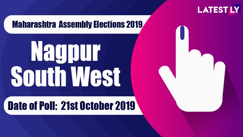Nagpur South West Vidhan Sabha Constituency Election Result 2019 in Maharashtra: Devendra Fadnavis of BJP Wins MLA Seat in Assembly Poll