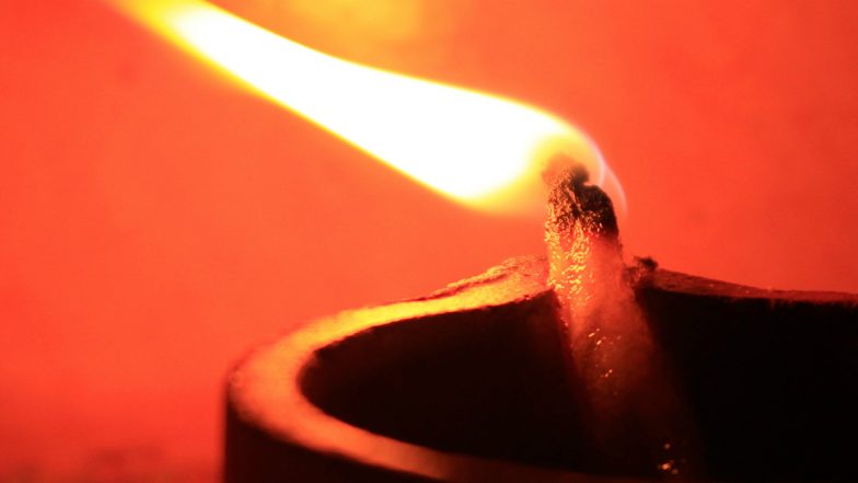 Naraka Chaturdashi or Choti Diwali 2019 Date in India: Shubh Muhurat & Significance of Abhyang Snan, Legends and Puja Vidhi of Kali Chaudas, the Day 2 of Deepavali
