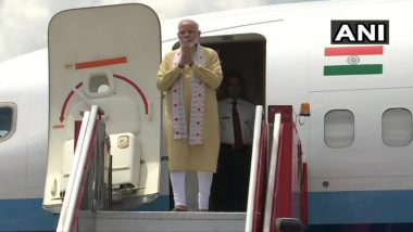 India Moves World Body 'ICAO' After Pakistan Denies Airspace For PM Narendra Modi's Flight to Saudi Arabia