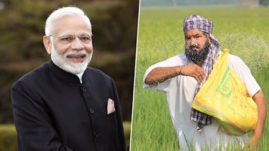 Narendra Modi Govt Hikes MSP for Rabi Crops by 50-109% for Marketing Season 2020-21, Here Are All Details