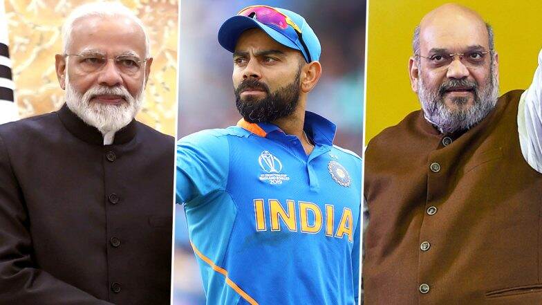 Image result for modi amit shah virat