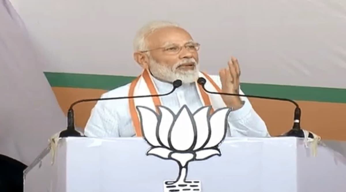 Pakistan Terror Groups Can Target PM Narendra Modi at Ramlila Maidan on December 22: Intelligence