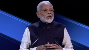 PM Narendra Modi Invites Saudi Companies to Invest in India’s Energy Space and Infra Sectors, Says Govt to Spend $100 Billion in Next 5 Years