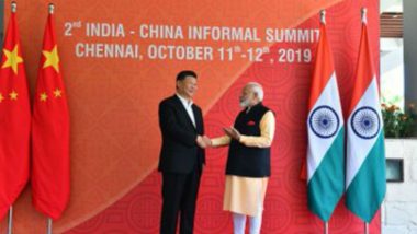 Narendra Modi-Xi Jinping Informal Summit Concludes; India, China Agree to Establish New Mechanism to Discuss Trade And Investment
