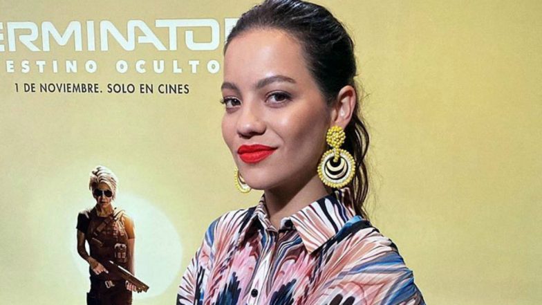 Natalia Reyes: Felt Pressure While Working on 'Terminator' Franchise