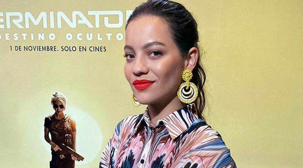 Natalia Reyes: Felt Pressure While Working on 'Terminator' Franchise Natalia Reyes: Felt Pressure While Working on 'Terminator' Franchise