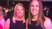Natalie Sciver and Katherine Brunt Get Engaged, England Women Cricketers Share Engagement Ceremony Photos on Instagram