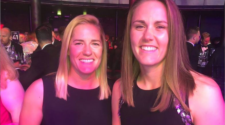 Natalie Sciver and Katherine Brunt Get Engaged