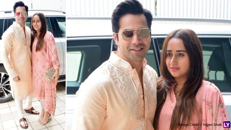Varun Dhawan Finally Reacts To The Reports Of His Roka Ceremony With Natasha Dalal!