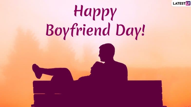 Happy National Boyfriend Day 2019 Greetings: Cute Wishes, Greetings