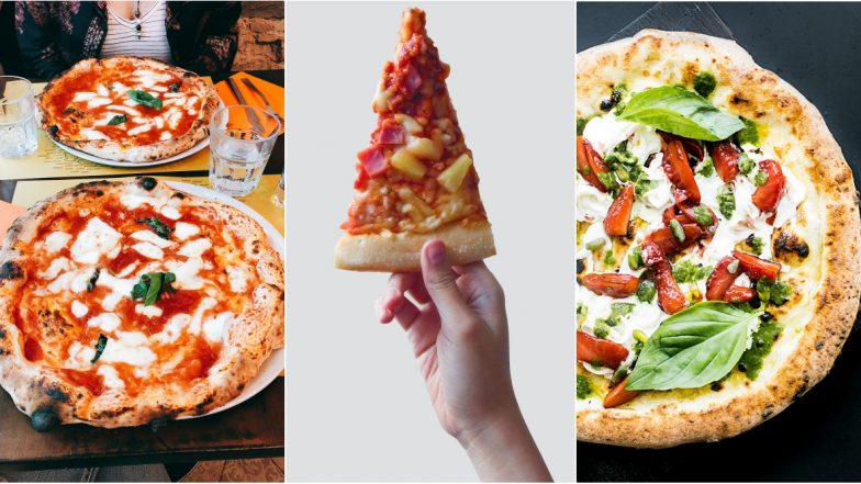 Drool-Worthy Pizza Photos With Funny Quotes to Celebrate National Pizza Month