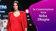 Neha Dhupia Reveals How She Makes Celebs Talk on No Filter Neha
