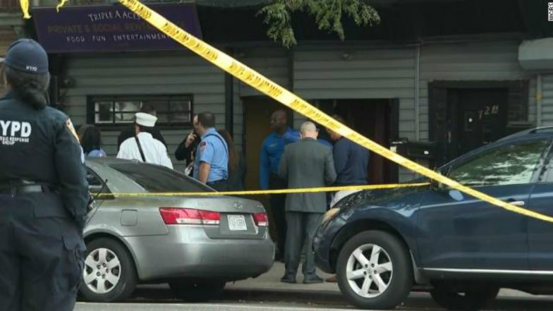 New York Shooting: 4 Dead, 3 Wounded in Brooklyn; No Arrests Made So Far