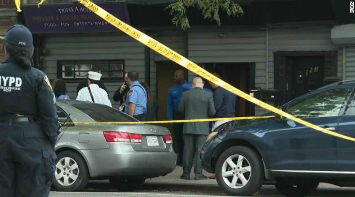 New York Shooting: 4 Dead, 3 Wounded in Brooklyn; No Arrests Made So Far New York Shooting: 4 Dead, 3 Wounded in Brooklyn; No Arrests Made So Far