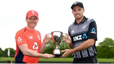 New Zealand vs England 2019 Schedule for Free PDF Download Online: Full Timetable of NZ vs ENG Fixtures With Match Timings and Venue Details