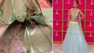Naagin 4 Actress Nia Sharma&rsquo;s Lehenga Catches Fire at Diwali Party (View Pic)