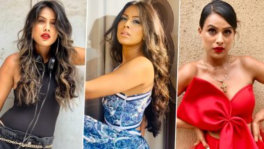 Naagin 4 Actress Nia Sharma’s 5 Sizzling Hot Photos Which Will Make You Go Hisssssss! (View Pics)