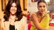 Naagin 4: Nia Sharma to Play Shape-Shifting Snake in the Supernatural Drama, Ekta Kapoor Says, &lsquo;She Looked Fab in the Look Test&rsquo;
