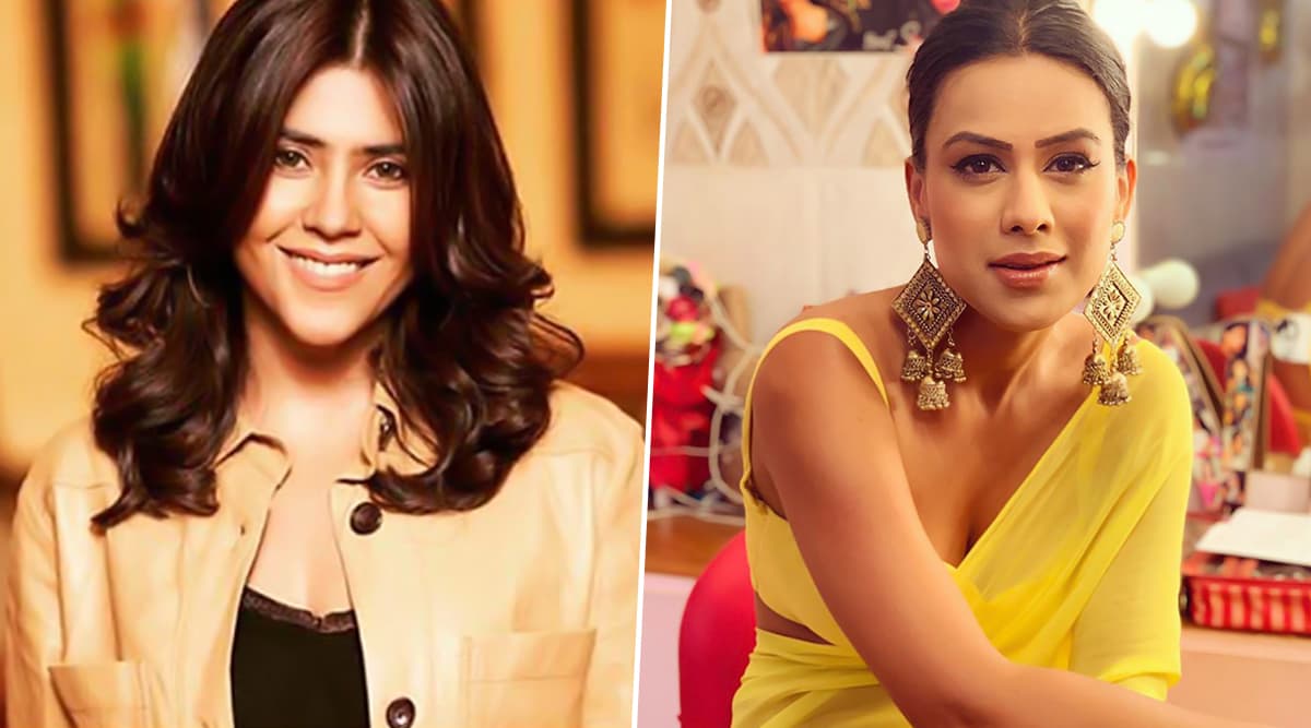 Naagin 4: Nia Sharma to Play Shape-Shifting Snake in the Supernatural Drama, Ekta Kapoor Says, ‘She Looked Fab in the Look Test’ Naagin 4: Nia Sharma to Play Shape-Shifting Snake in the Supernatural Drama, Ekta Kapoor Says, ‘She Looked Fab in the Look Test’