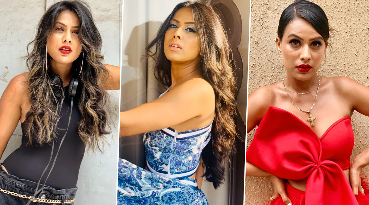 1200px x 667px - Naagin 4 Actress Nia Sharma's 5 Sizzling Hot Photos Which Will Make You Go  Hisssssss! (View Pics) | ðŸ“º LatestLY