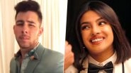 Nick Jonas Dancing His Heart Out on the Song Pink Gulaabi Sky from Priyanka Chopra&rsquo;s Film Is a Must Watch!