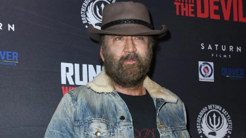 Highfire: Nicolas Cage Boards Fantasy Series as Lead Actor and Producer; Amazon Show is Based on Artemis Fowl Author's Novel