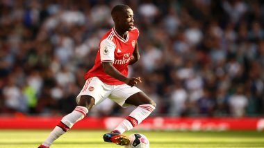 Nicolas Pepe Comes off Bench to Rescue Arsenal With Two Late Free-Kicks in 3-2 Europa League 2019-20 Win Over Vitoria Guimaraes