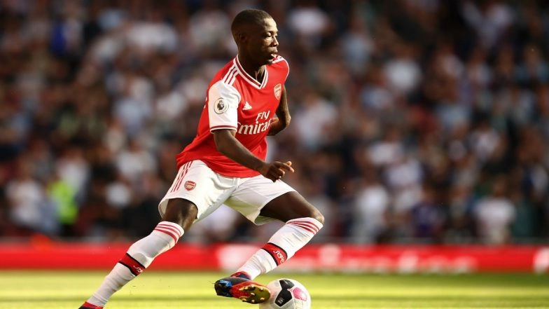 Nicolas Pepe Comes off Bench to Rescue Arsenal With Two Late Free-Kicks in 3-2 Europa League 2019-20 Win Over Vitoria Guimaraes