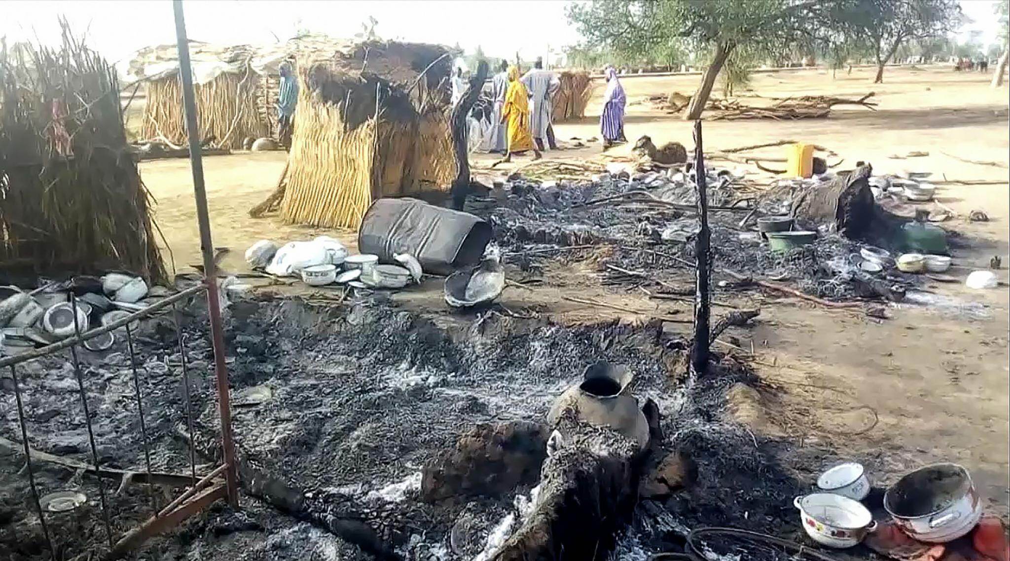 Nigeria: 16 Killed Including Soldiers in Jihadist Attacks Nigeria: 16 Killed Including Soldiers in Jihadist Attacks