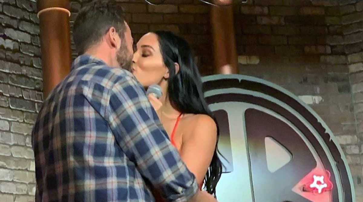 John Cena Xnxx Videos - John Cena's Ex-Fiance Nikki Bella Gives All Details About Her Sex Life With  New Partner Artem, Calls it 'Best I've Ever Had' | ðŸ›ï¸ LatestLY