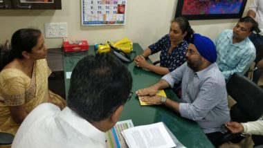 PMC Bank Fraud: Nirmala Sitharaman Meets Depositors After Facing Protest, Assures Regulations If Necessary