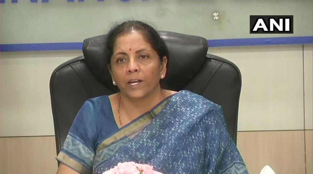 India's Commitment on Climate Change Best Among Several Nations, Nirmala Sitharaman Tells IMF India's Commitment on Climate Change Best Among Several Nations, Nirmala Sitharaman Tells IMF