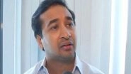 Nitesh Rane, Former Congress MLA and Son of Ex-Maharashtra CM Narayan Rane, Joins BJP