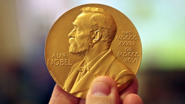 Nobel Prize in Chemistry 2021: Watch Live Streaming of Winner Announcement by Royal Swedish Academy of Sciences