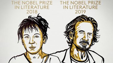 Nobel Prize 2019 in Literature Winner: Polish Author Olga Tokarczuk and Austrian Writer Peter Handke Awarded Honour For 2018 & 2019 Respectively