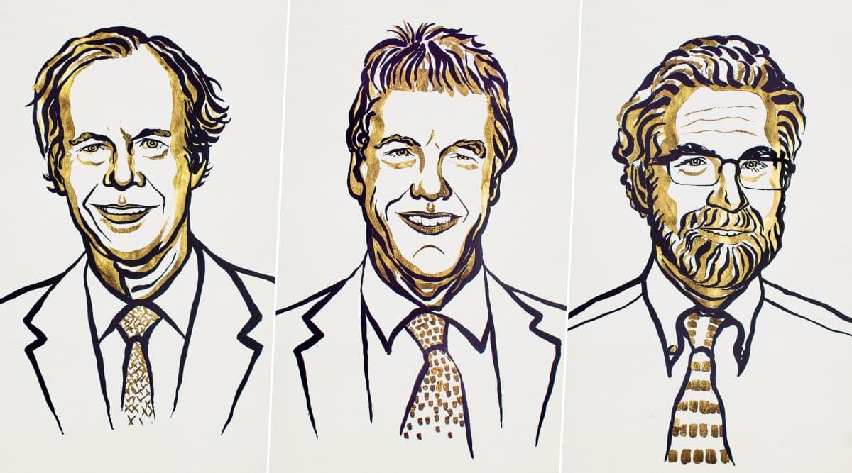 Nobel Prize 2019 in Physiology And Medicine Winner: William G Kaelin Jr, Sir Peter J Ratcliffe and Gregg L Semenza Jointly Awarded Honour Nobel Prize 2019 in Physiology And Medicine Winner: William G Kaelin Jr, Sir Peter J Ratcliffe and Gregg L Semenza Jointly Awarded Honour