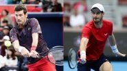 Latest ATP Rankings 2019: Novak Djokovic Extends Top Lead Over Rafael Nadal in ATP Rankings; Andy Murray Makes Massive Progress