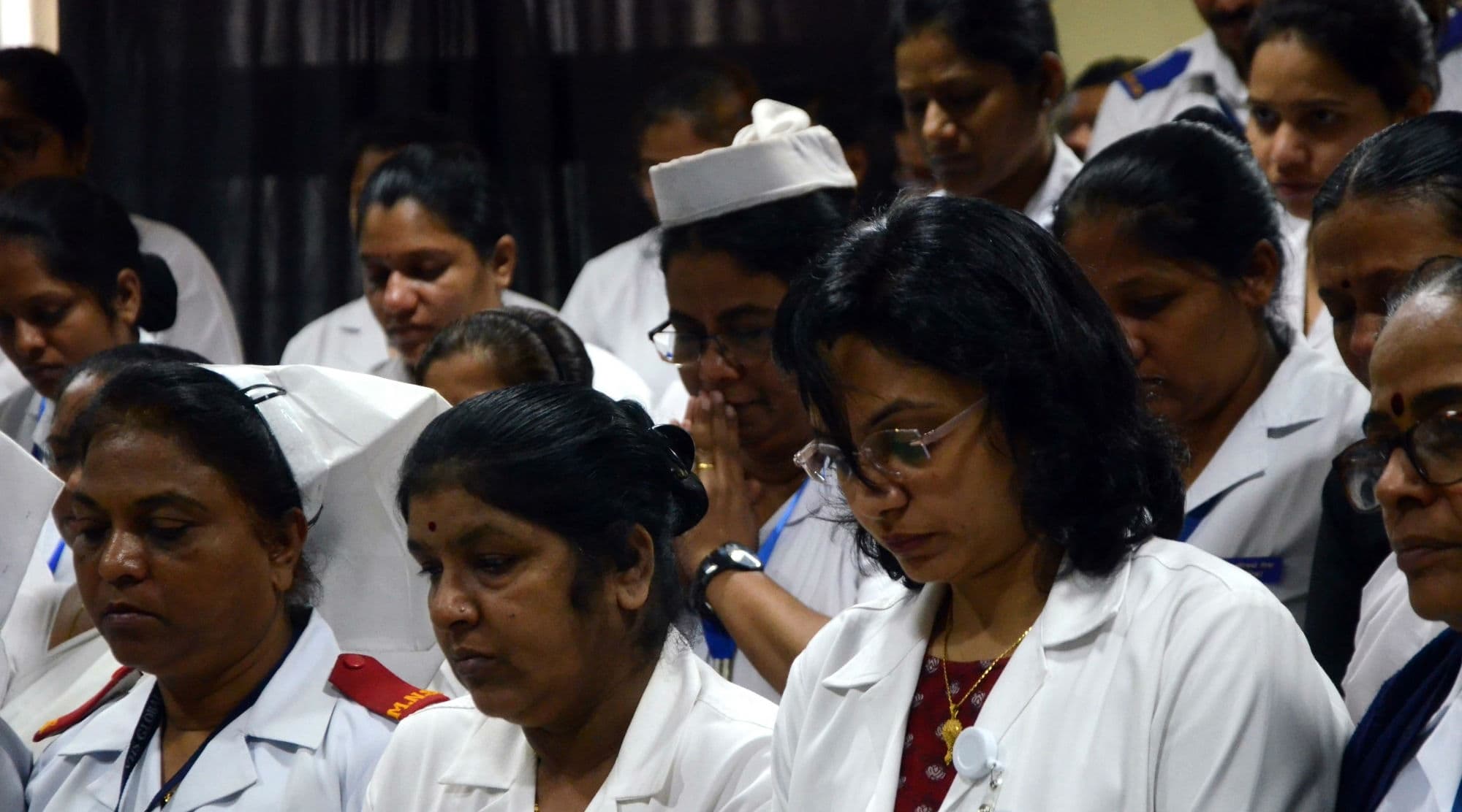 Indian Nurses in UAE May Lose Jobs Over New Educational Requirement Indian Nurses in UAE May Lose Jobs Over New Educational Requirement