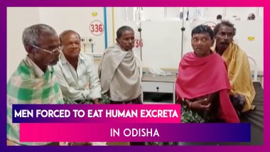 Odisha: Six Men Forced To Eat Human Excreta, Tortured On Suspicion Of Practicing Witchcraft