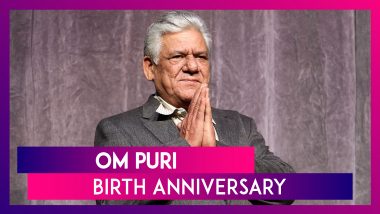 Om Puri Birth Anniversary: 8 Best Performances Of The Veteran Actor You Cannot Afford To Miss