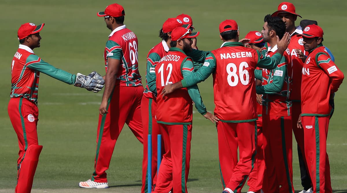 Live Cricket Streaming of Nigeria vs Oman, ICC T20 World Cup Qualifier 2019 Match on Hotstar: Check Live Cricket Score, Watch Free Telecast of NIG vs OMN on TV and Online Live Cricket Streaming of Nigeria vs Oman, ICC T20 World Cup Qualifier 2019 Match on Hotstar: Check Live Cricket Score, Watch Free Telecast of NIG vs OMN on TV and Online