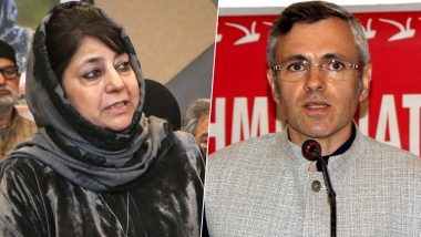 PM Narendra Modi Assured That Omar Abdullah, Mehbooba Mufti, Other Political Prisoners in Jammu and Kashmir Will Be Released Soon, Says PDP Leader Nazir Ahmad Laway