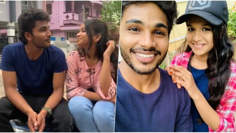 OMG OMG Girl Nithya and Fun Bucket Bharghav Are a TikTok Pair With 4 Million Followers and People Love Watching Their Funny Videos!