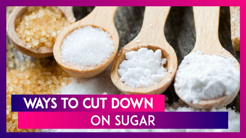 How To Reduce Sugar Intake: Extremely Doable Ways to Cut Down On The Sweet Thing