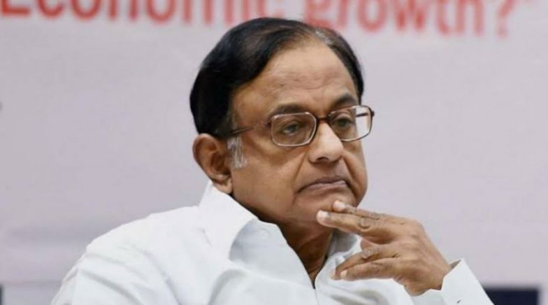 INX Media Case: Special Court Grants Custody of P Chidambaram to ED