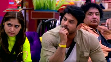 Bigg Boss 13 Ep 14 Sneak Peek 2 | 17 Oct 2019: Sidharth Shukla calls Paras Chhabra 'Not Man Enough'