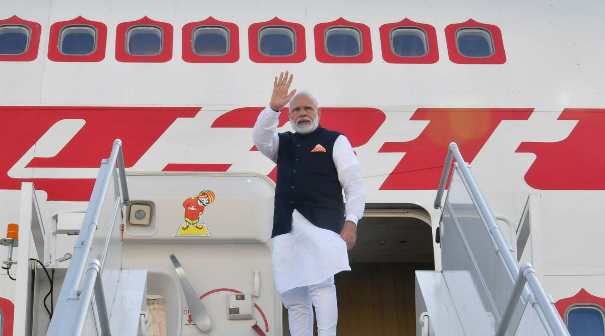 Narendra Modi birthday: The first Indian PM to fly on Boeing 777